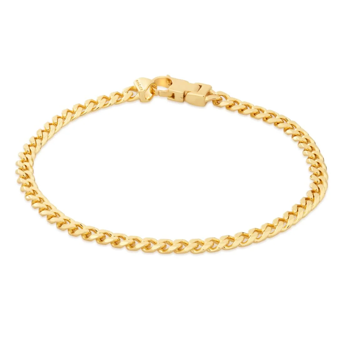 5mm Miami Cuban Link Bracelet
