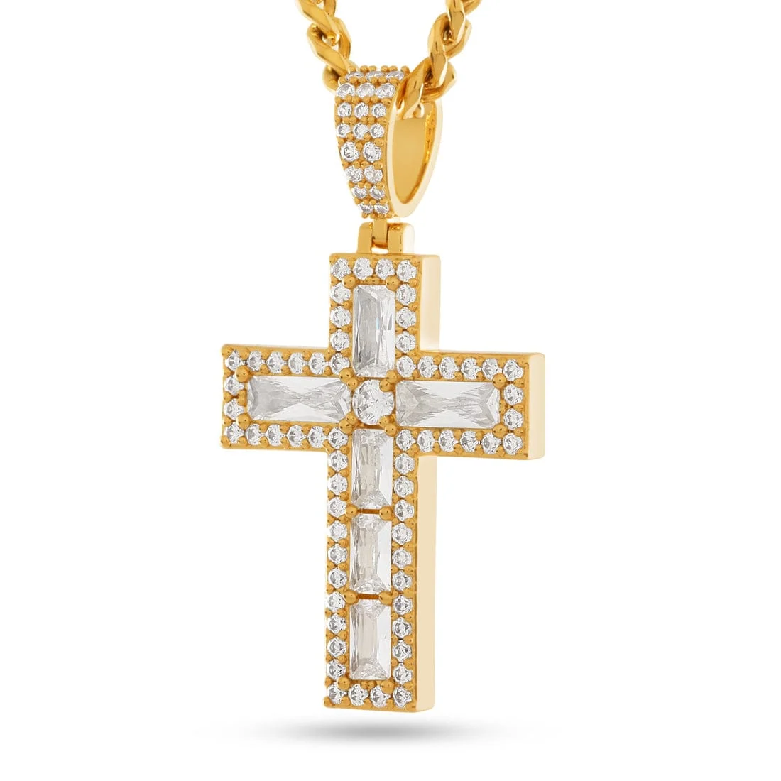 Holdfast Cross-ketting