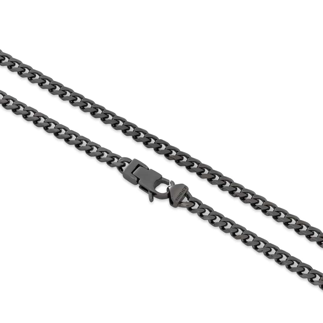 4mm Miami Cuban Link Kolye