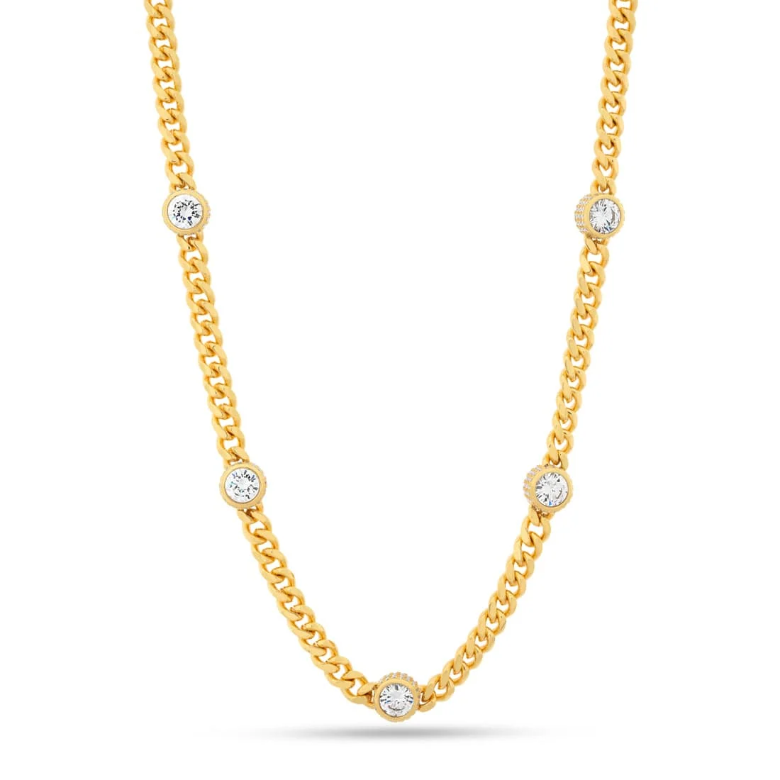 Diamonds by the Yard-ketting