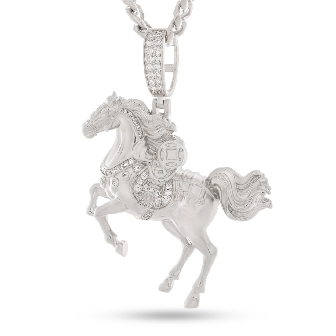 Collana Year of the Horse