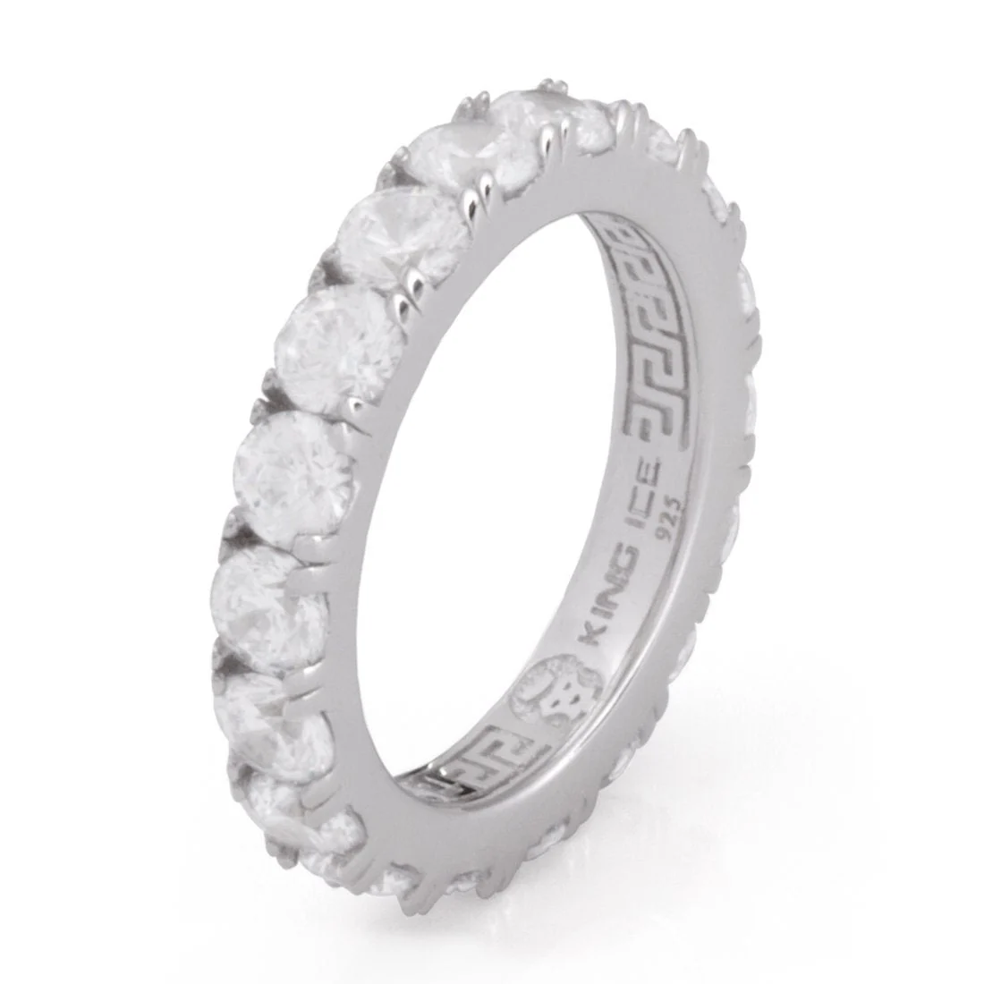 4mm Brilliant-Cut-ring