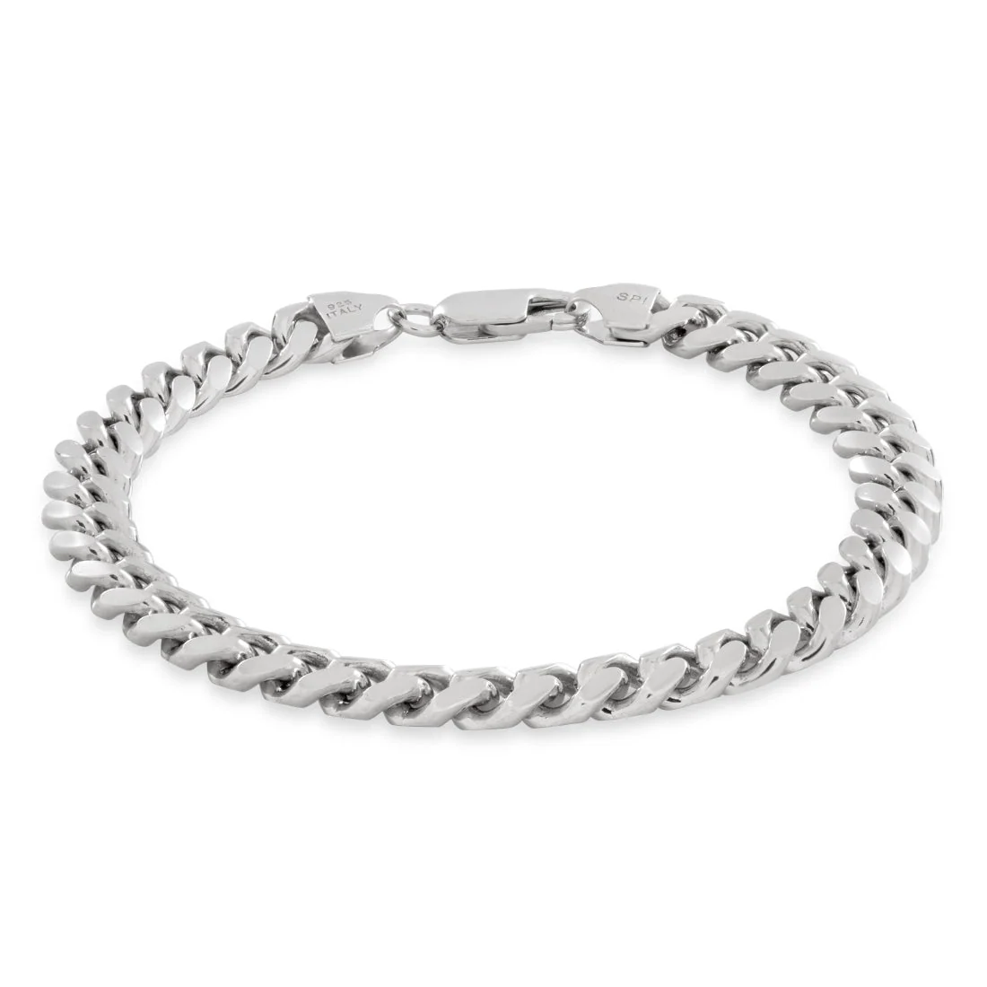 3mm Miami Cuban Link-armband