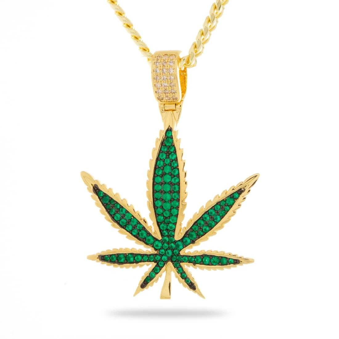 Leafy Greens 項鍊