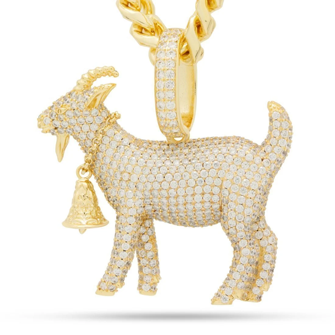 Collana GOAT XL