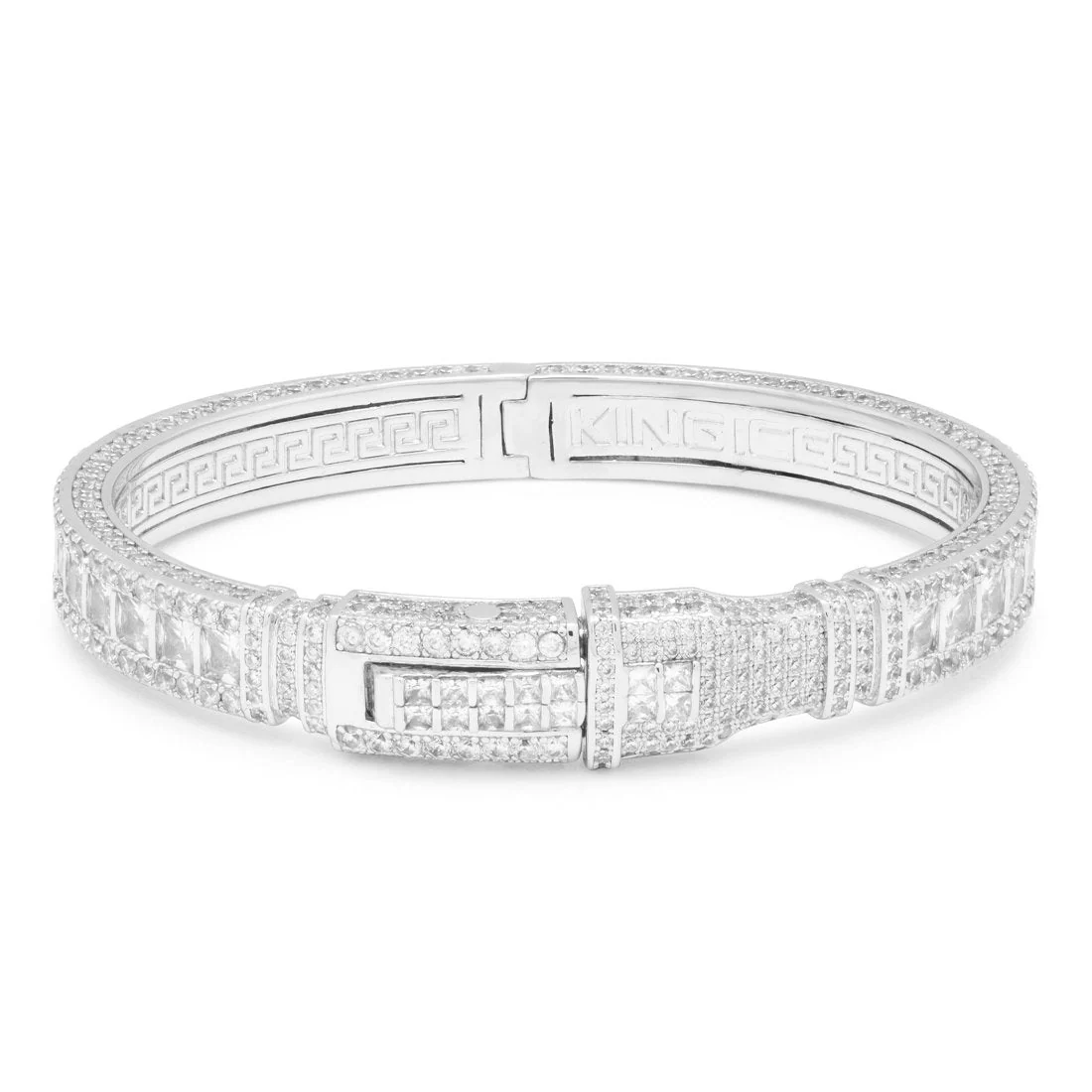 8mm Prinsesslipad Bangelarmband