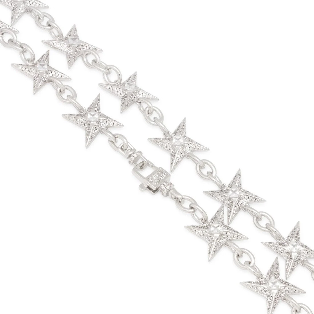 Łańcuch Rolo Iced Shuriken 15 mm