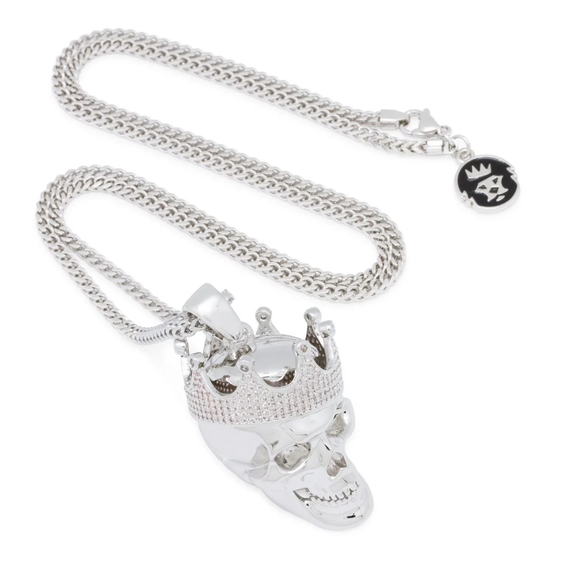 Skull King-halsband