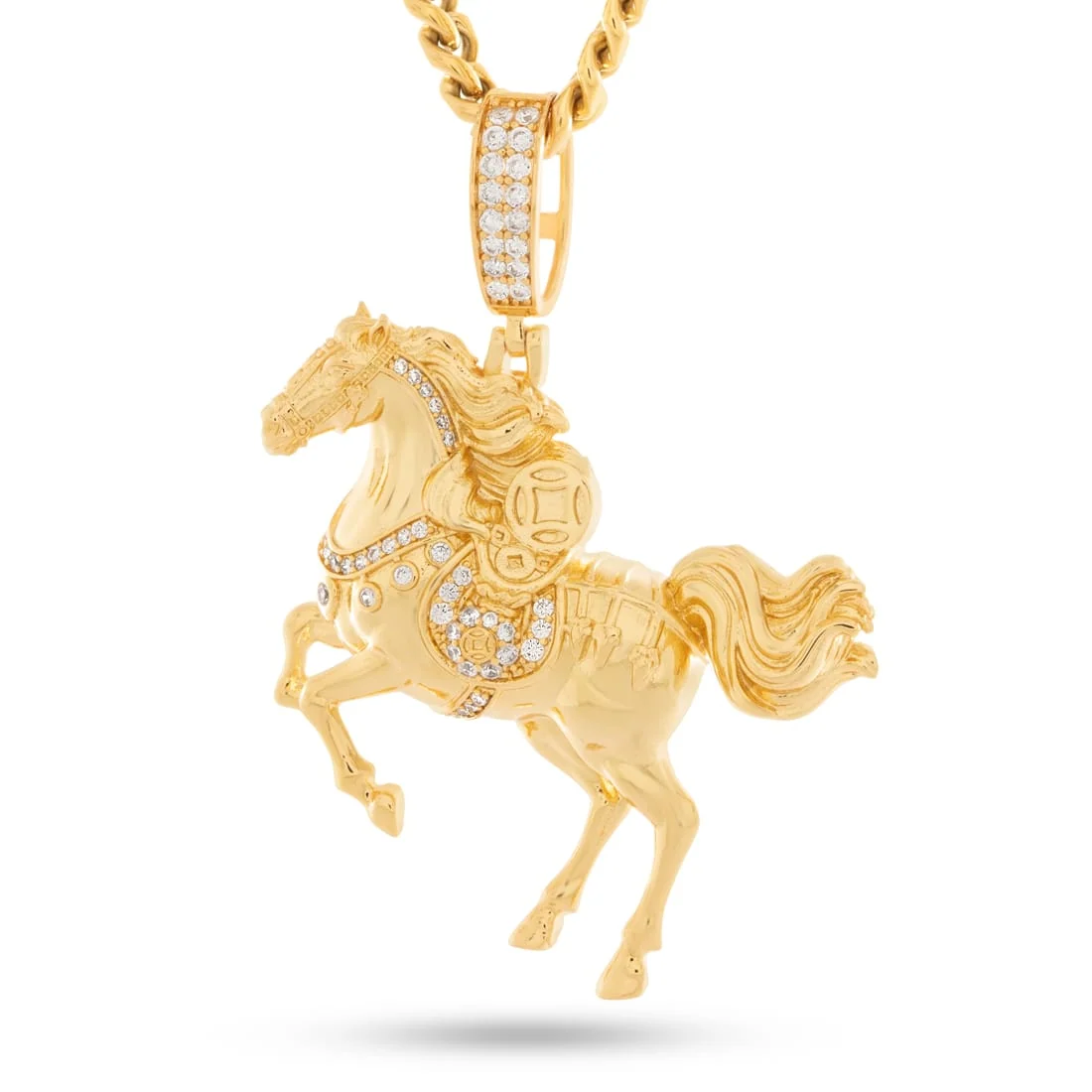 Collana Year of the Horse