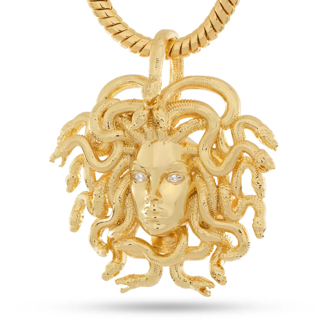 Collana Medusa