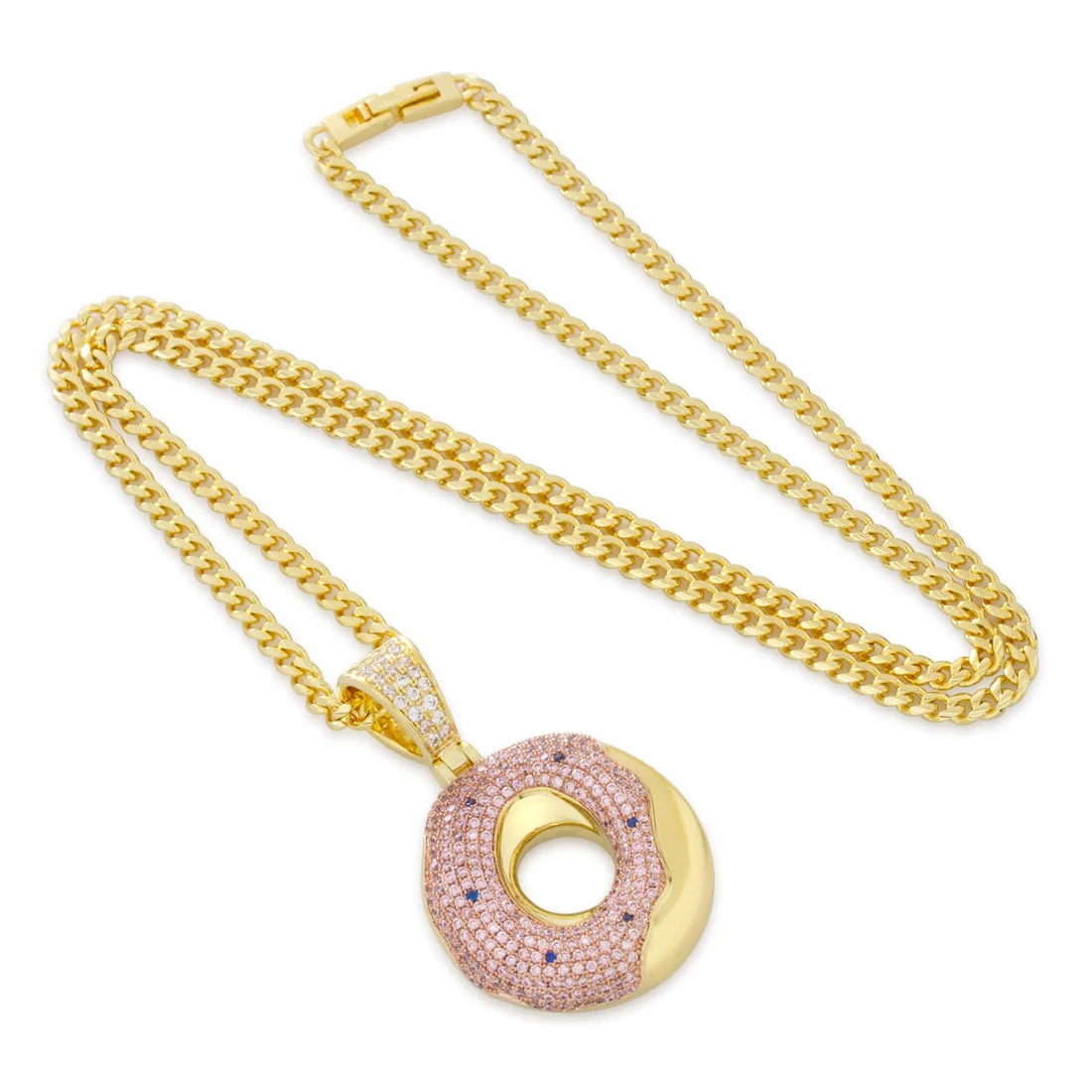 Collana a ciambella
