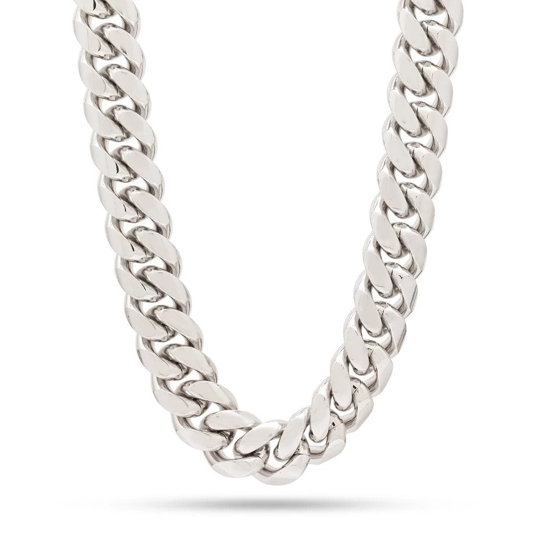Solid Gold 16mm Miami Cuban Link Chain