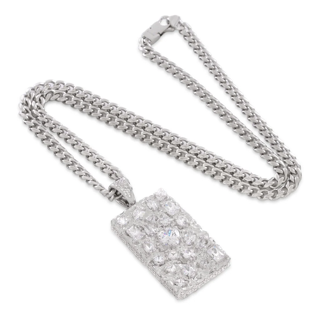 Collana Diamond in the Rough