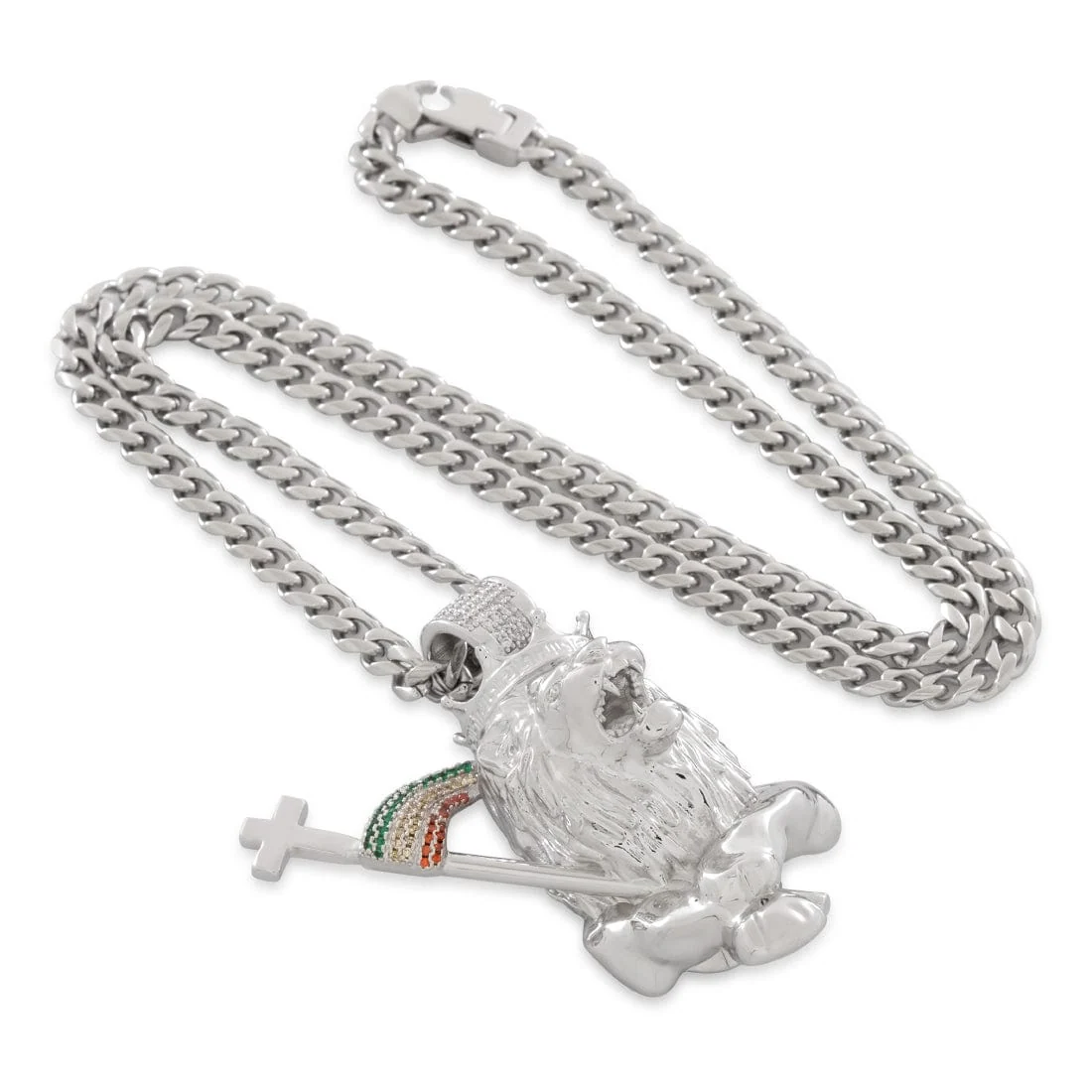 Collana Lion of Judah