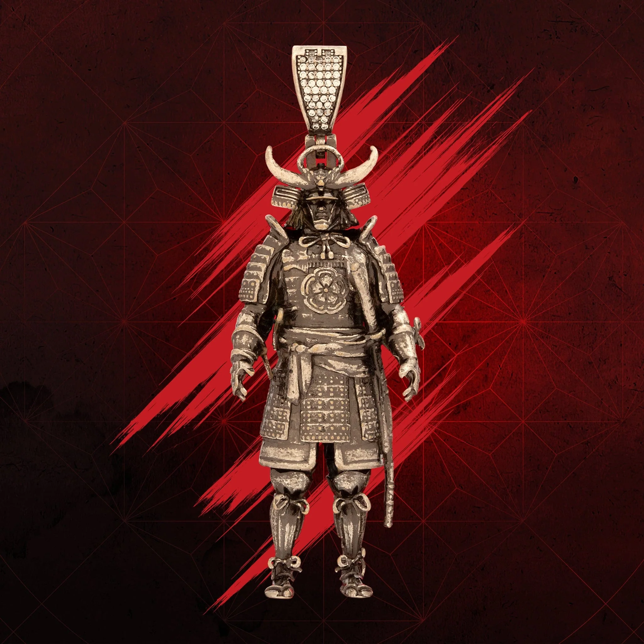Assassin's Creed x King Ice - Collana Yasuke