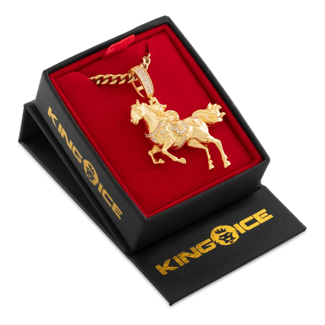 Collana Year of the Horse