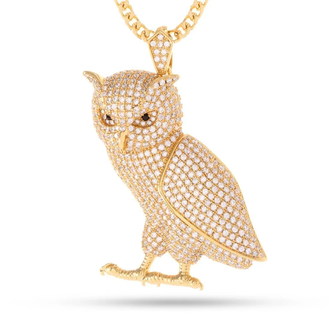 Wise Owl Kolye