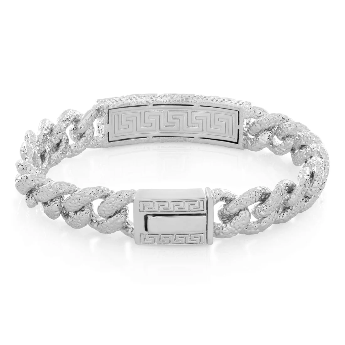 Diamond in the Rough ID-armbånd