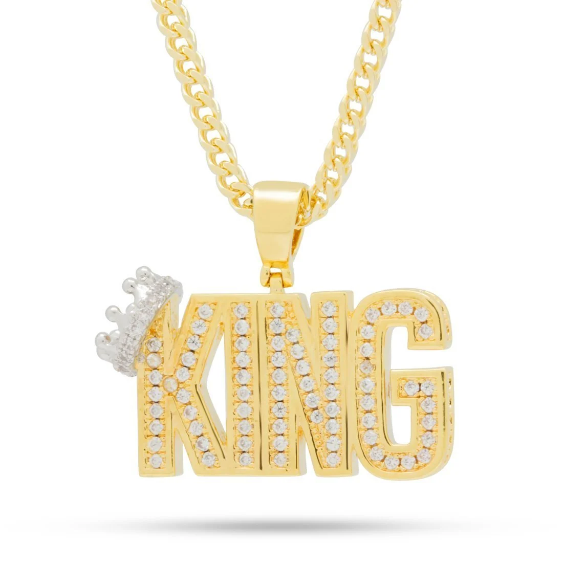 Crowned King-halsband