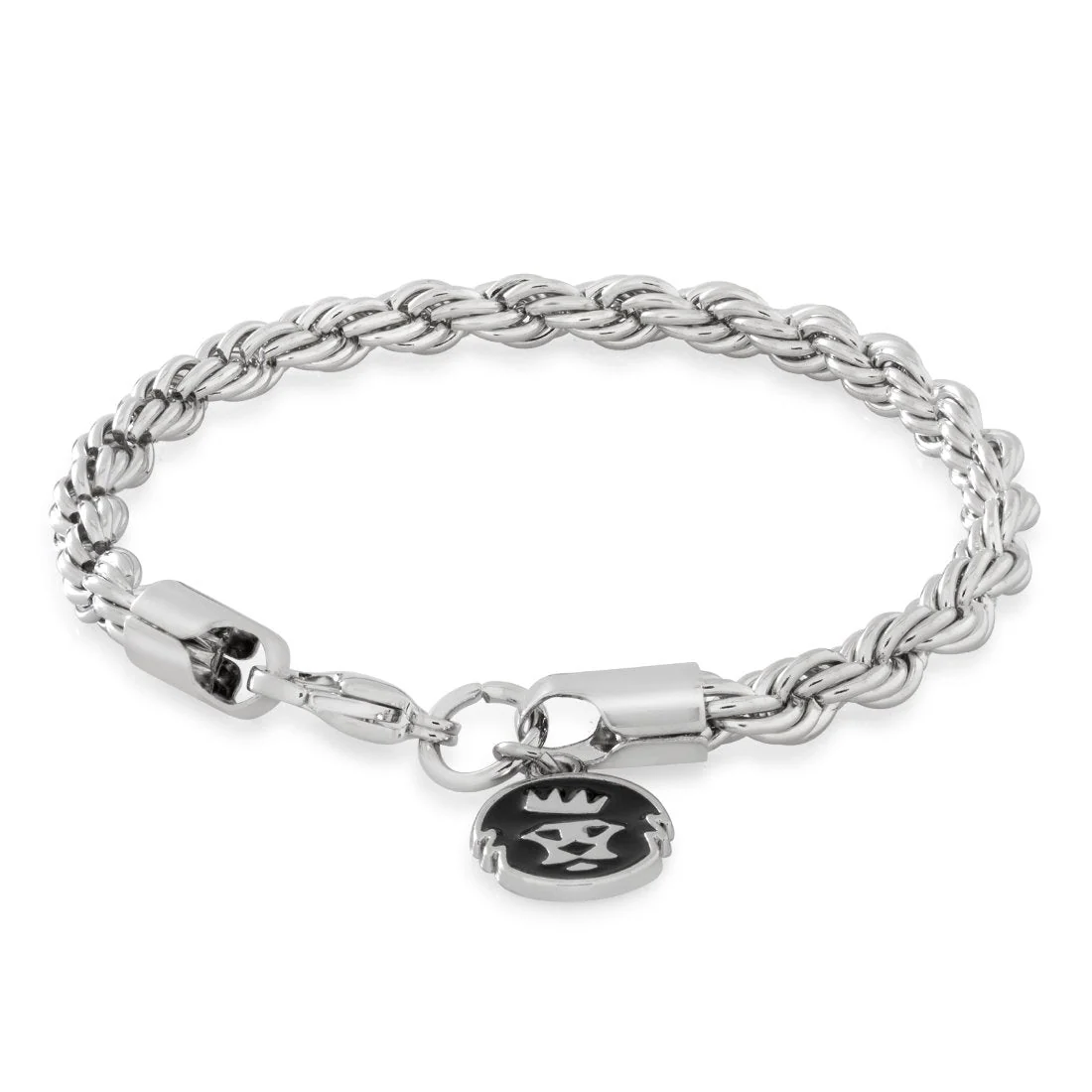 5mm touwarmband