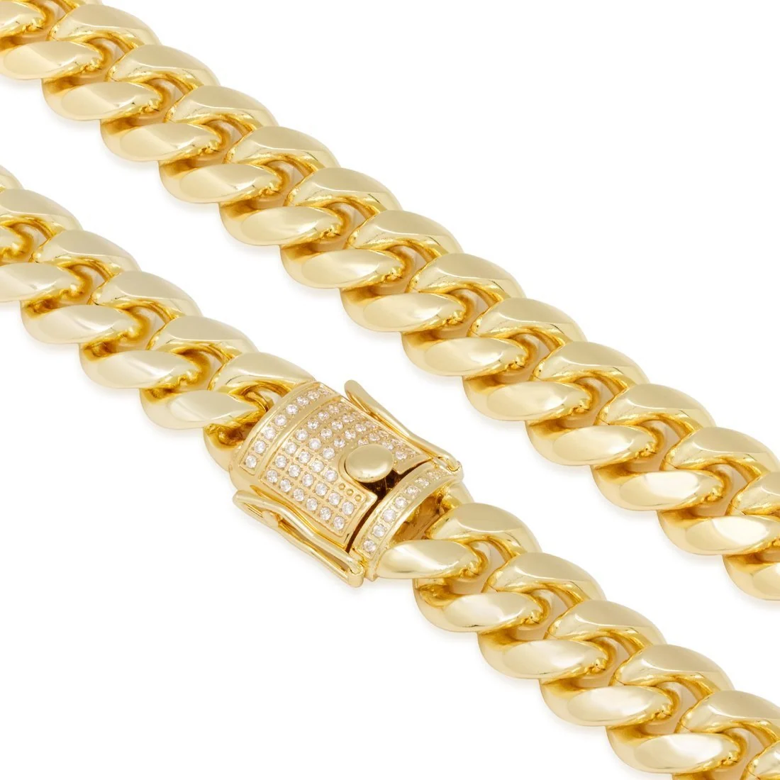 16mm Miami Cuban Link-kæde