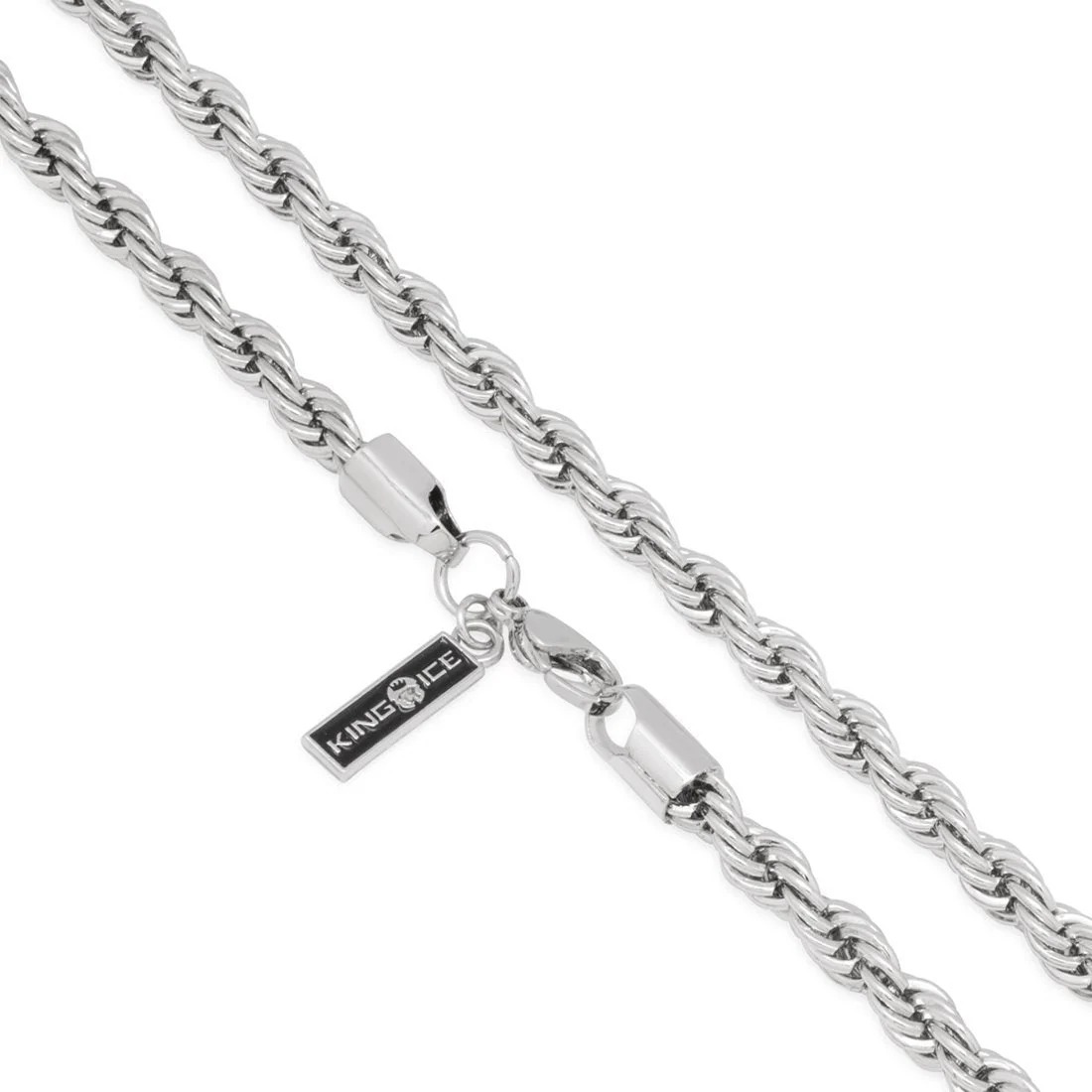 5mm Reb-kæde Choker-sæt