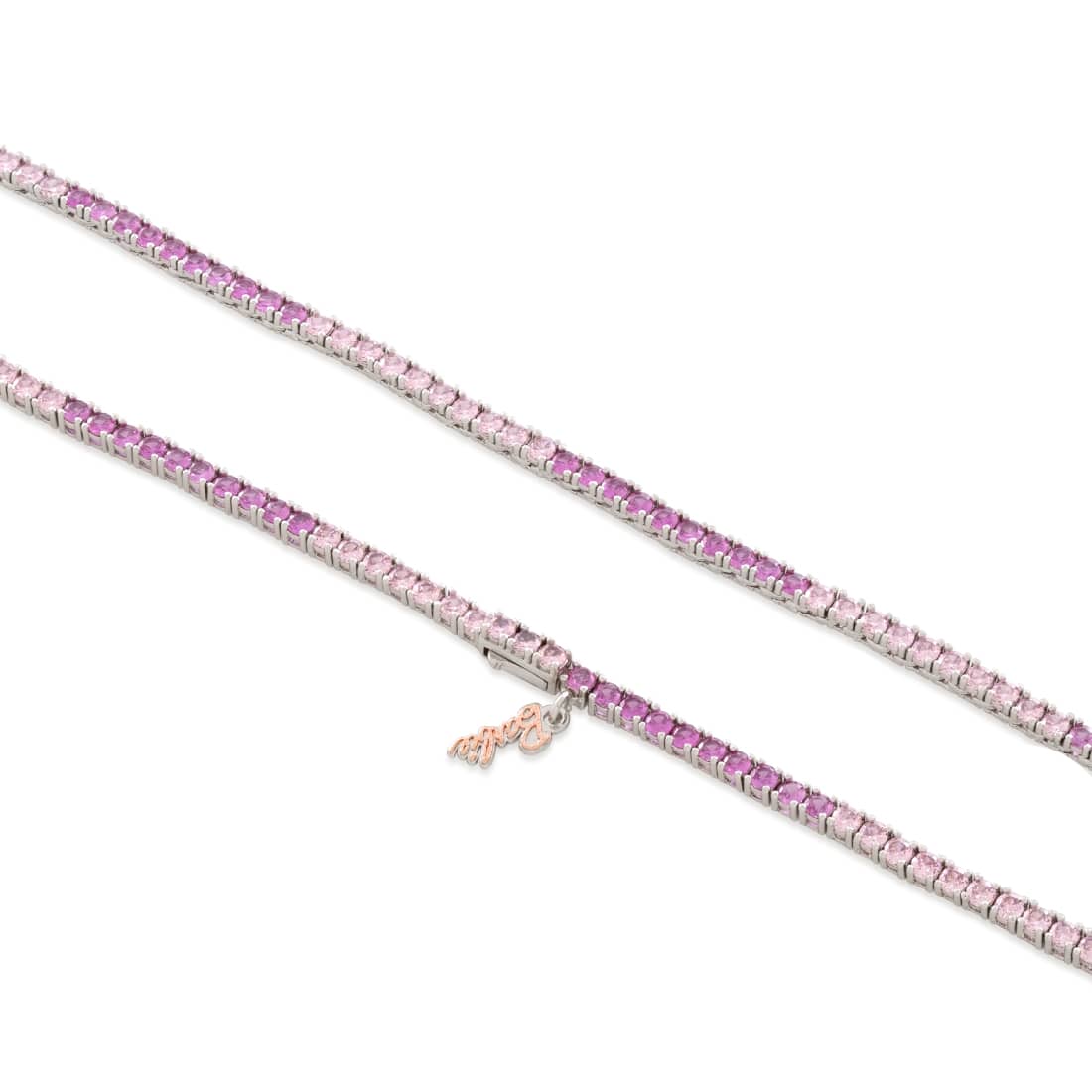 Barbie x King Ice - 3mm You Can Be Anything Tennis Chain