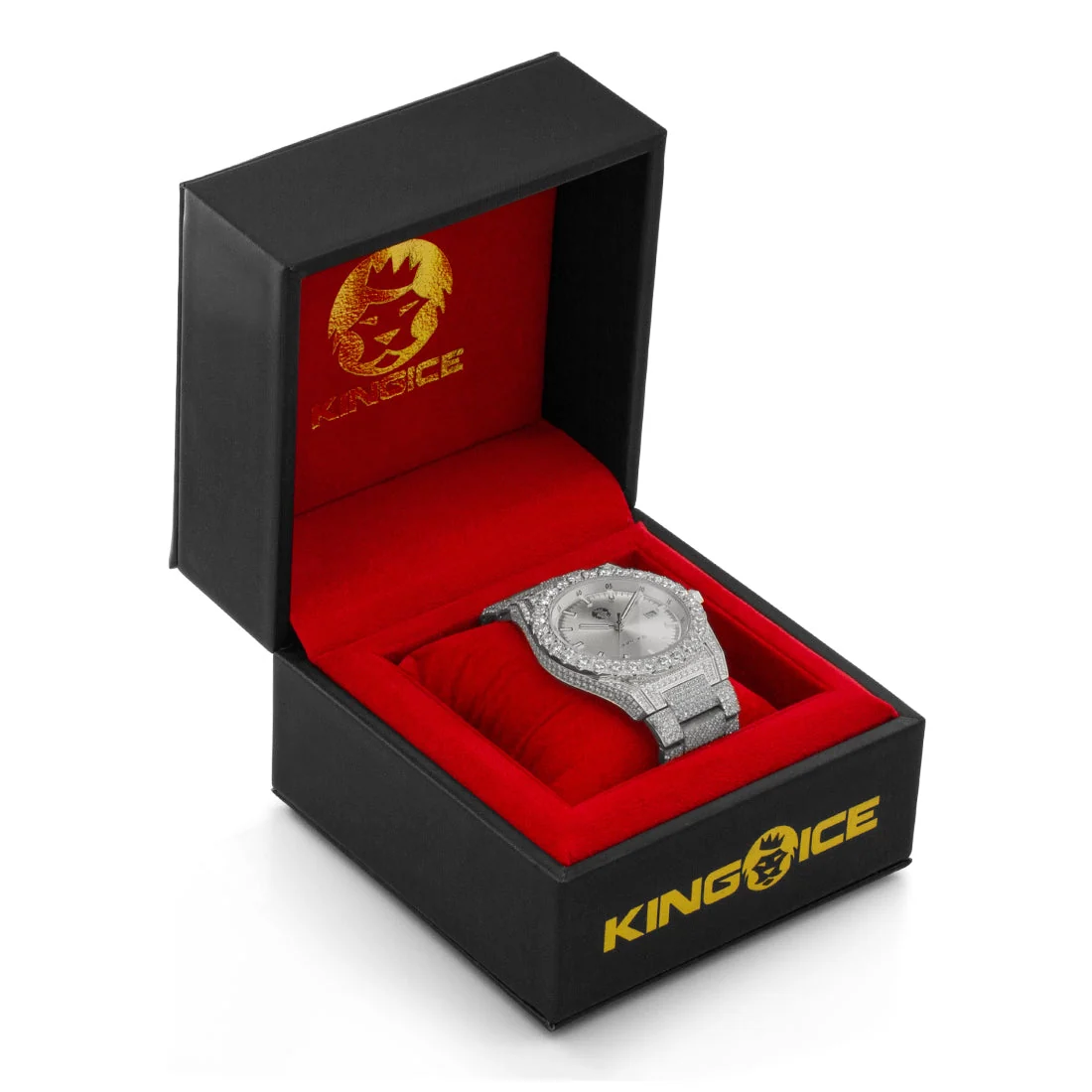 Reloj White Gold Arctic III