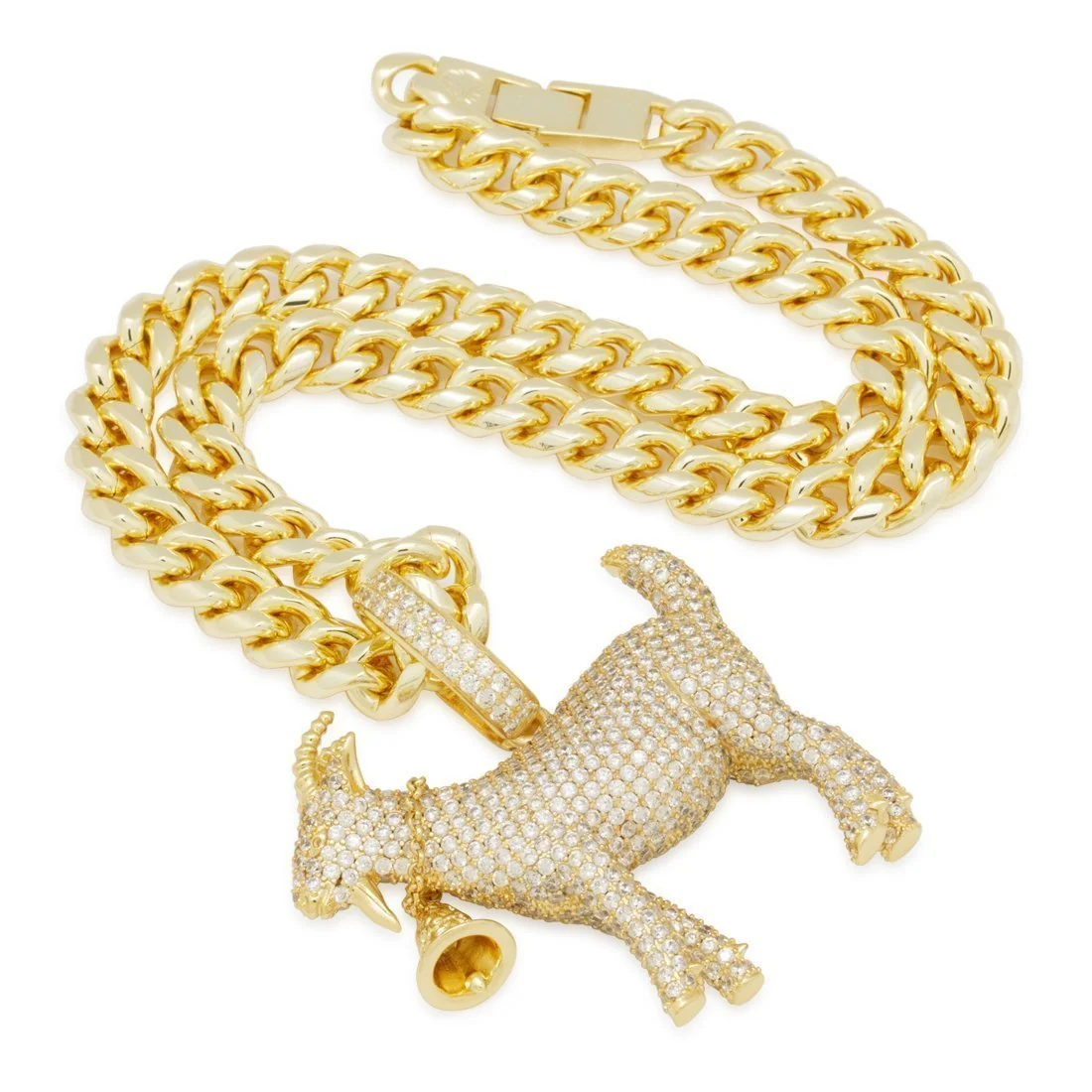 Collana GOAT XL