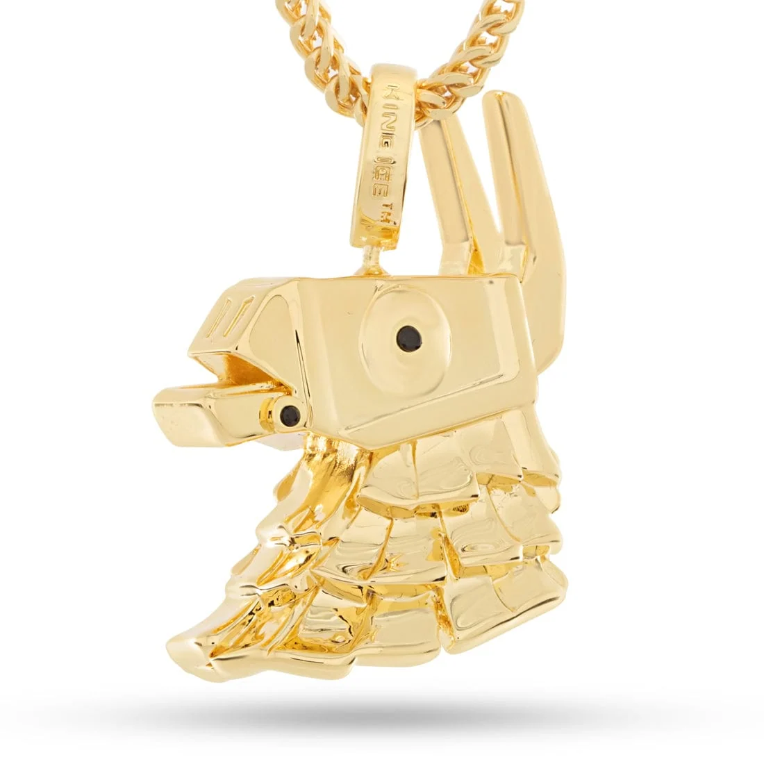 Fortnite x King Ice - Mythic Prized Llama Necklace