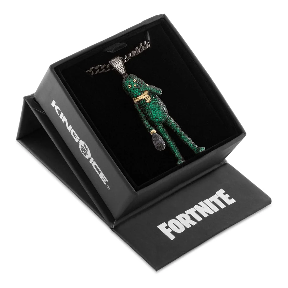 Fortnite x King Ice - Big Dill Kolye