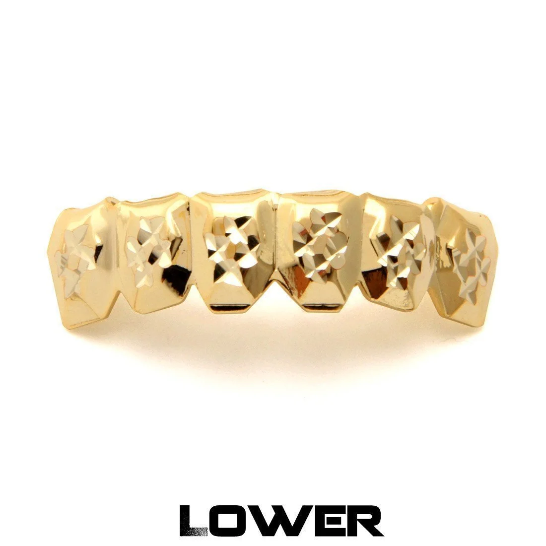 Grillz Diamond Cut