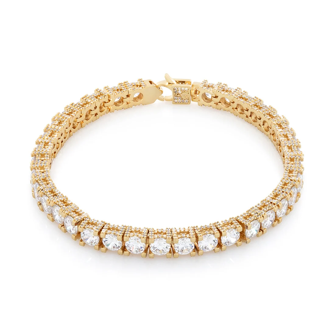 5mm Icy Tennis Bracelet