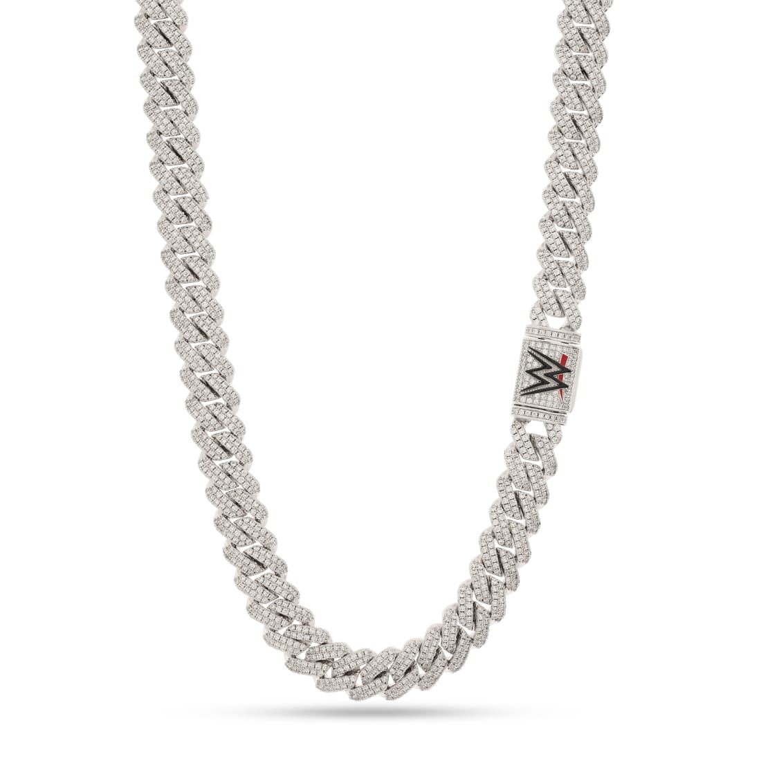WWE x King Ice - 15mm Iced WWE Chain