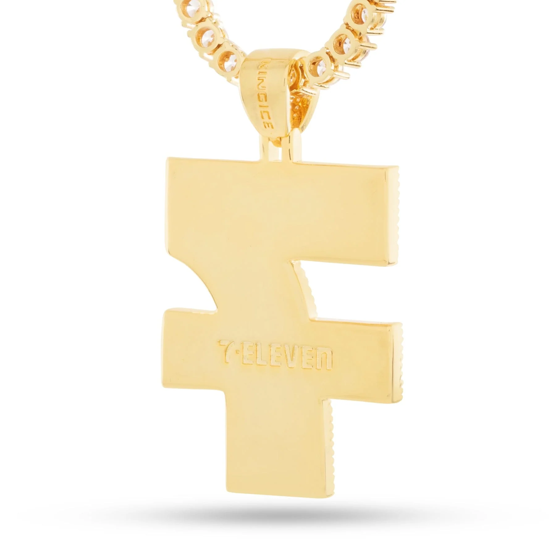 Slurpee® x King Ice - Naszyjnik Iced 7-Eleven® Logo