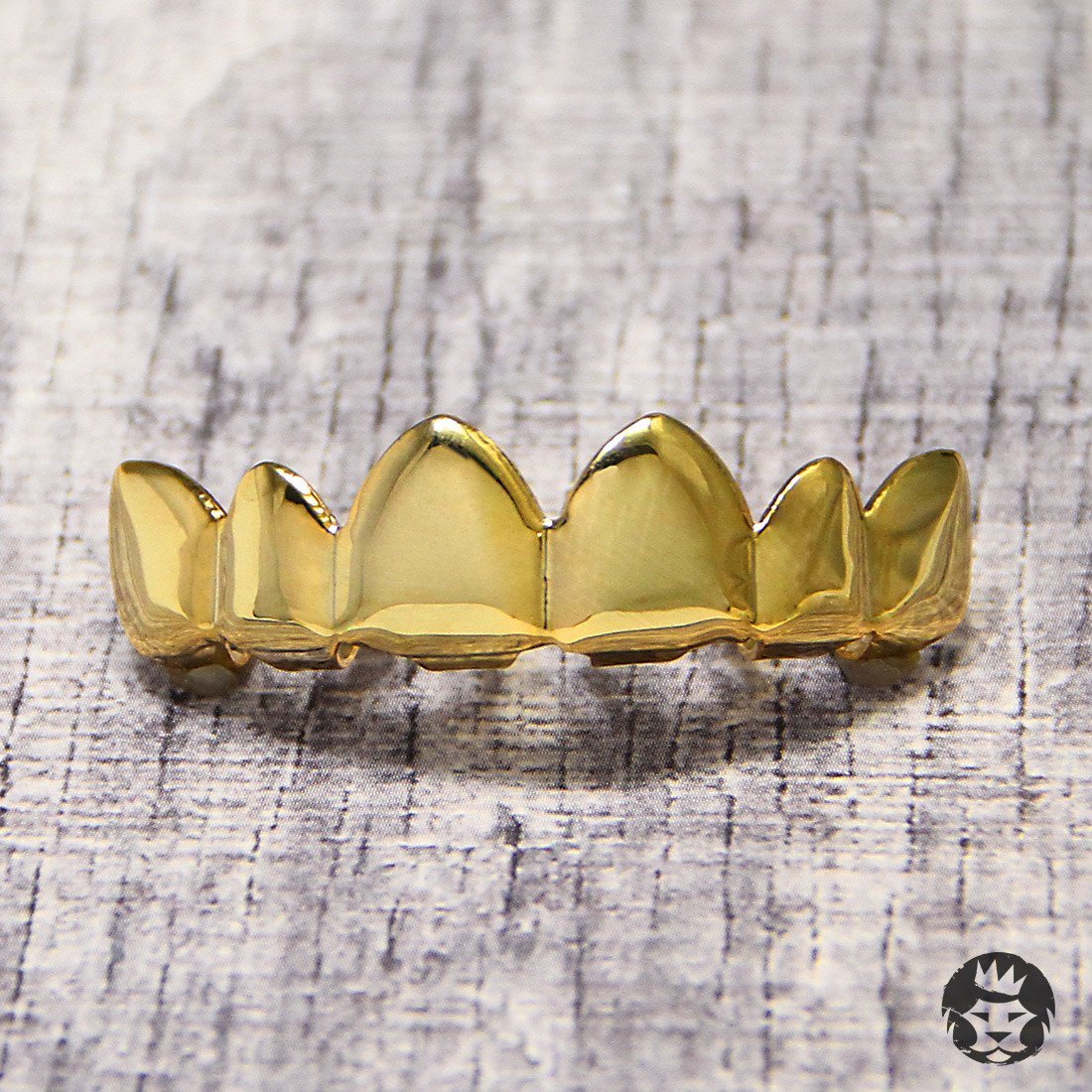 Gouden Grillz