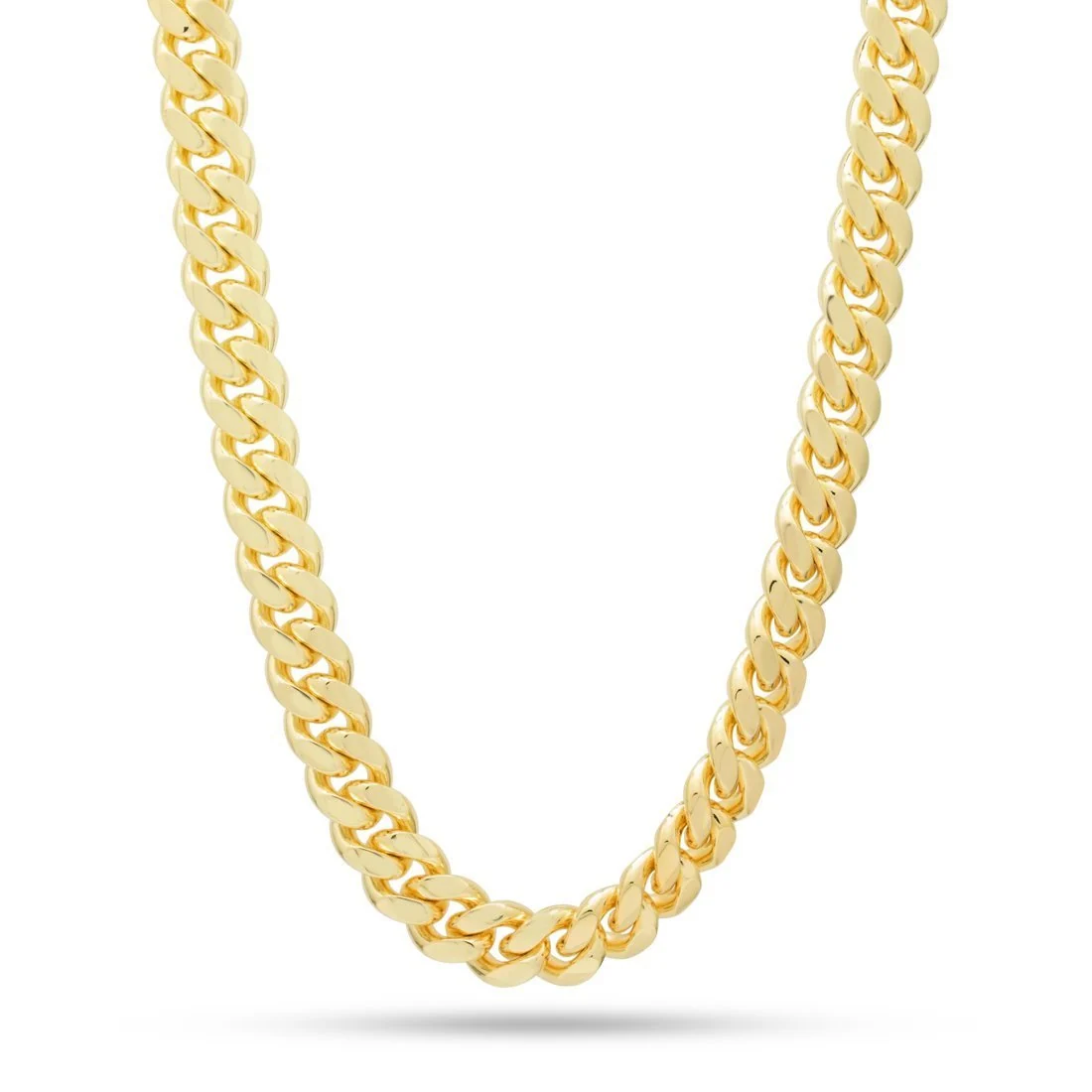 Łańcuch Miami Cuban Link 10mm
