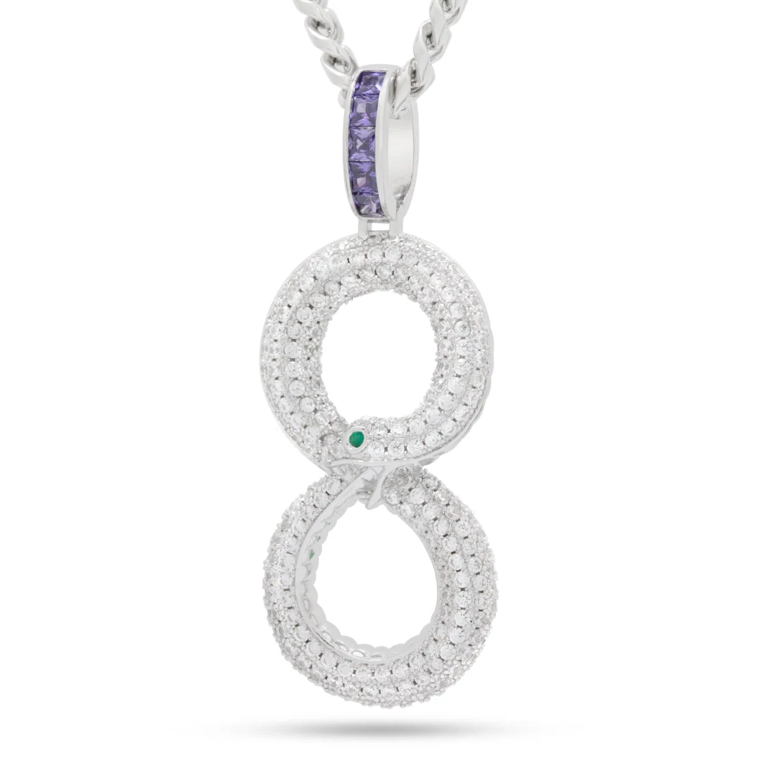 Kalung Black Mamba Ouroboros