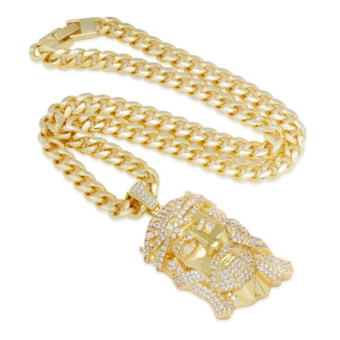Collar Nuestro Salvador