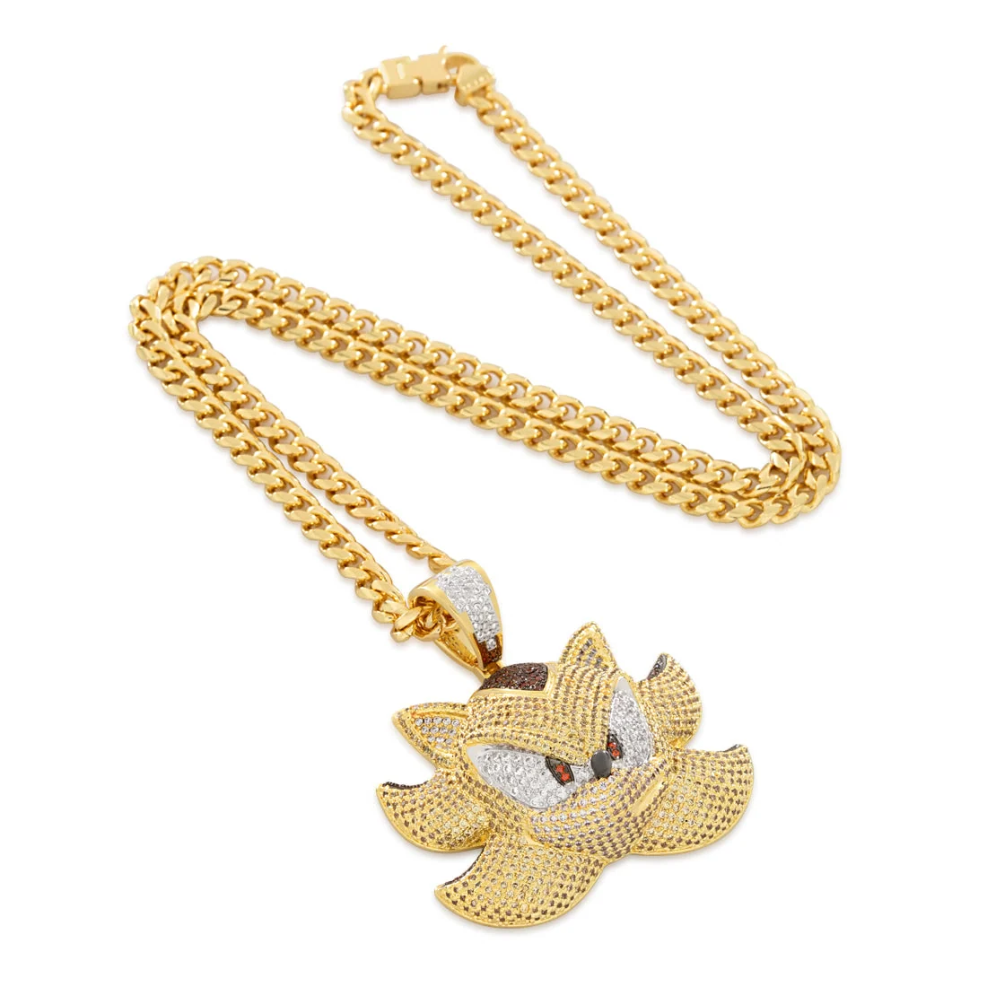 Sonic the Hedgehog x King Ice - Collana Super Shadow