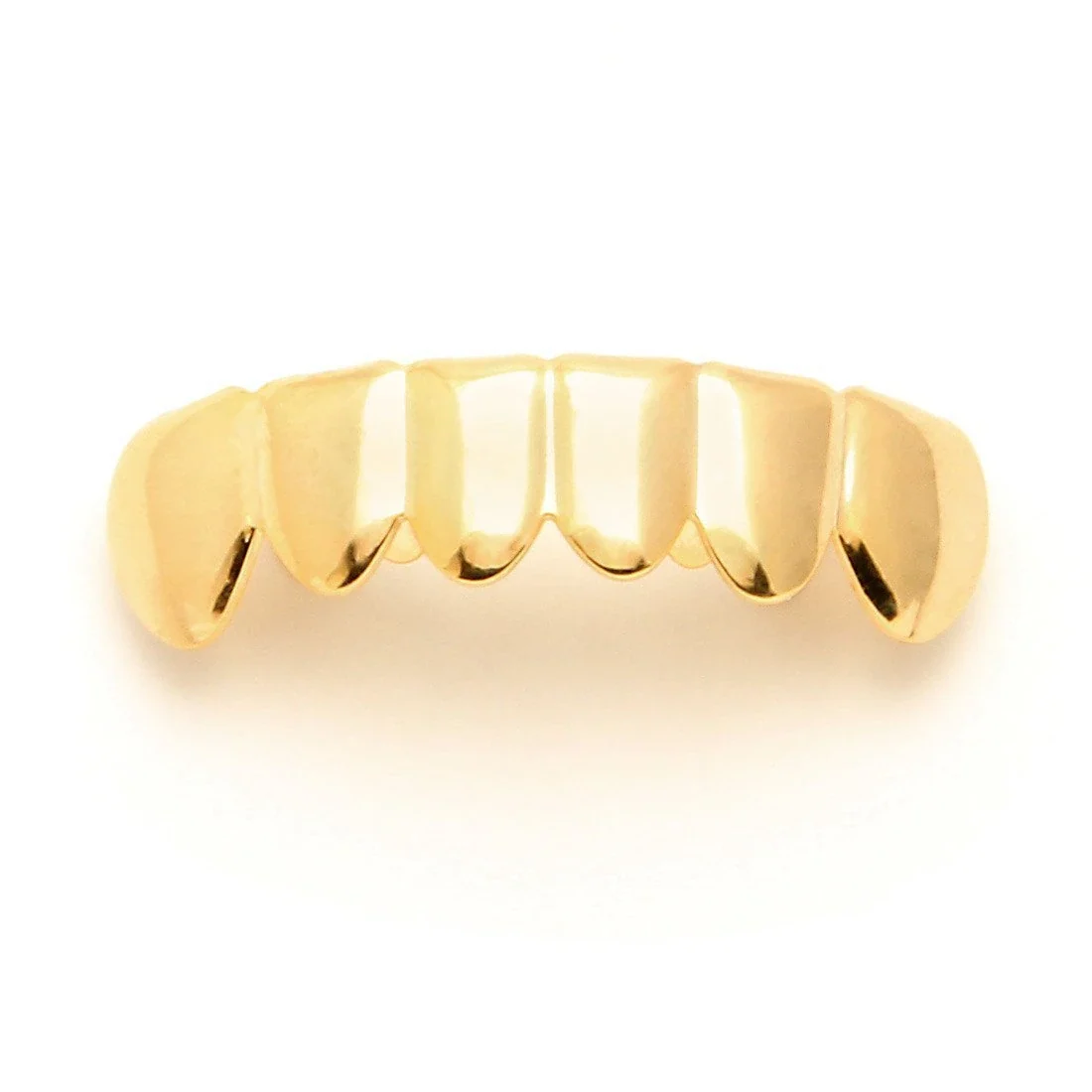 Guld Grillz