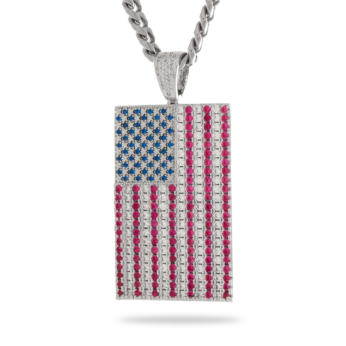 The American Standard-vlagketting