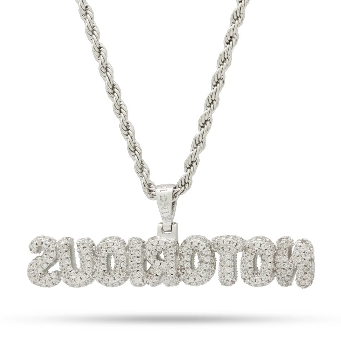Notorious B.I.G. x King Ice - Notorious Necklace