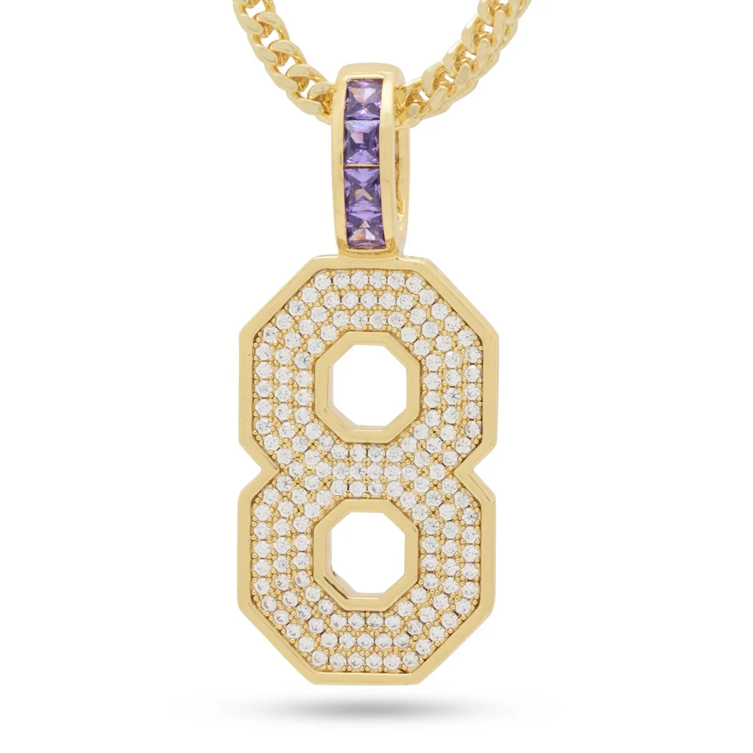 Black Mamba Classic nummer 8-ketting