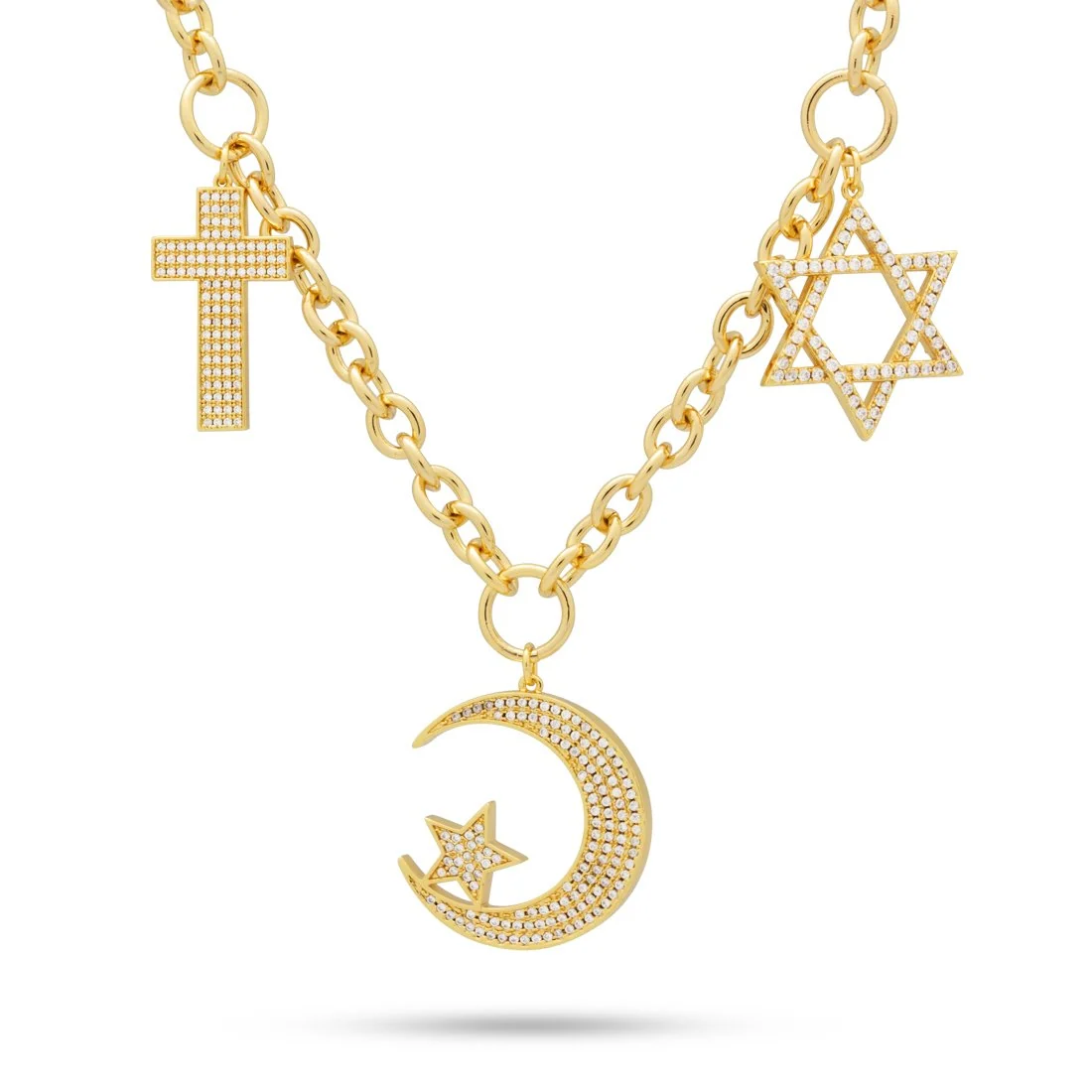Collana Unity Chain of Abraham