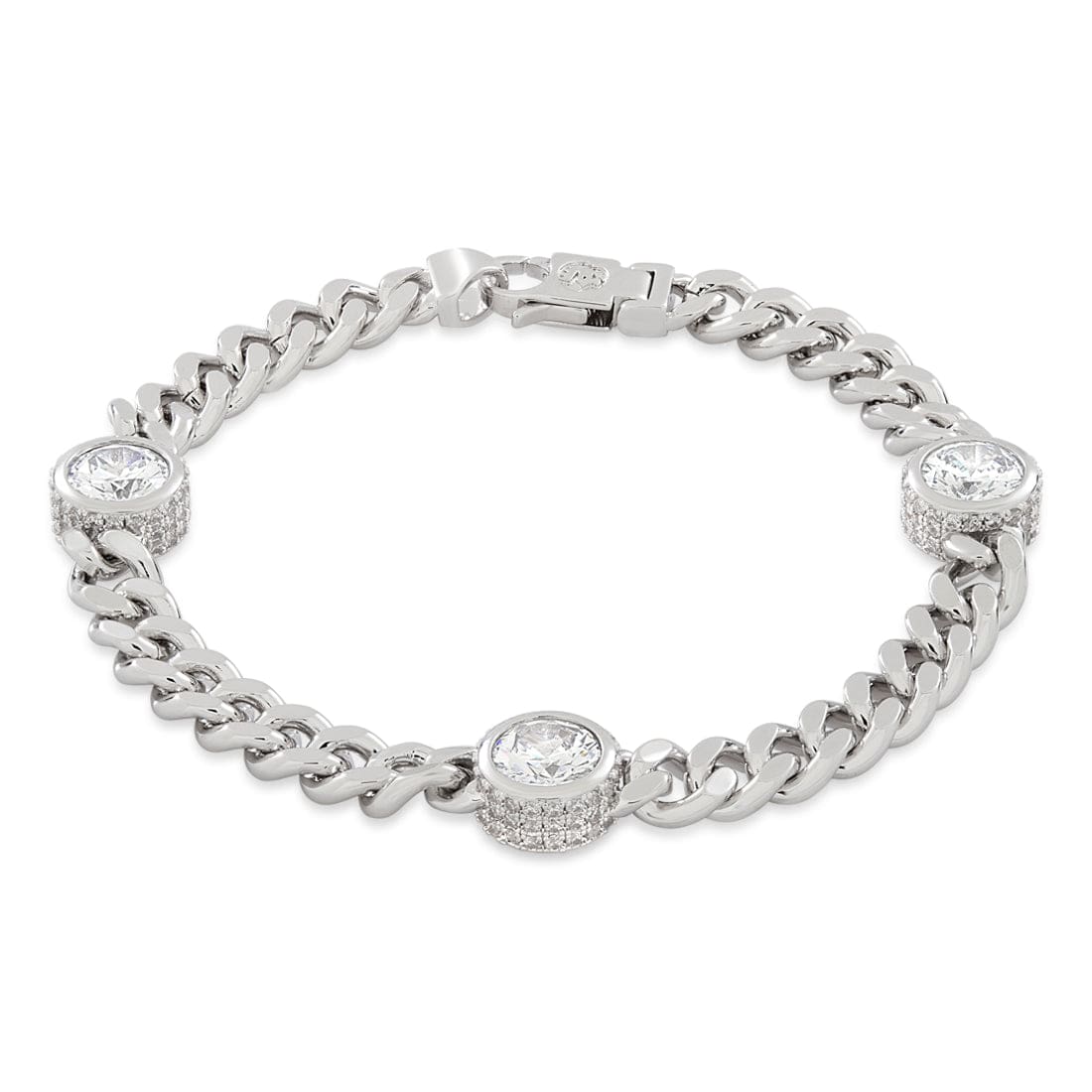 Diamonds by the Yard Bileklik