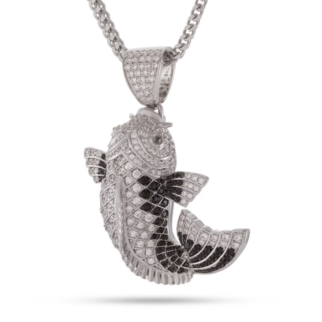 Collana Matsuba Koi Fish
