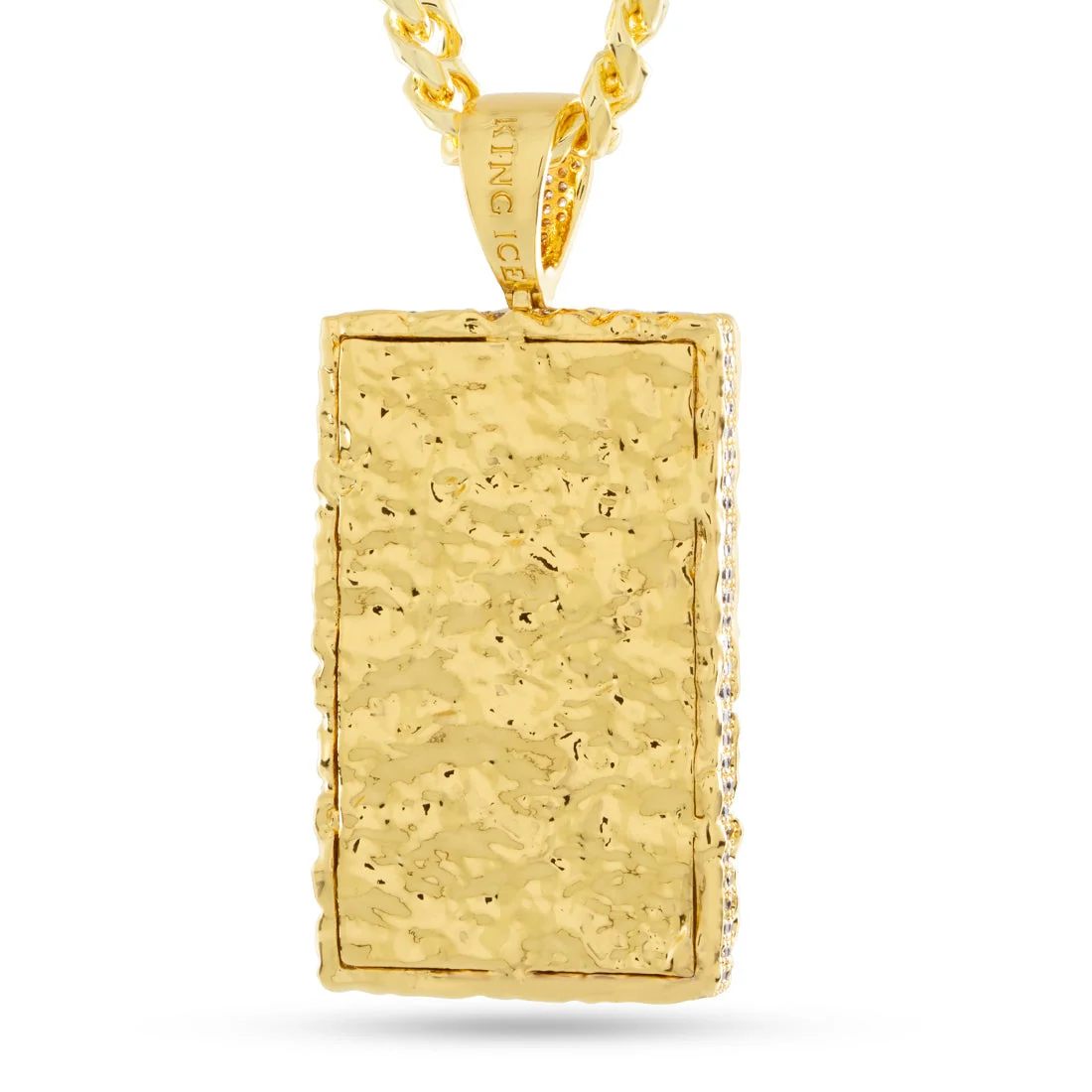 Diamond in the Rough Necklace