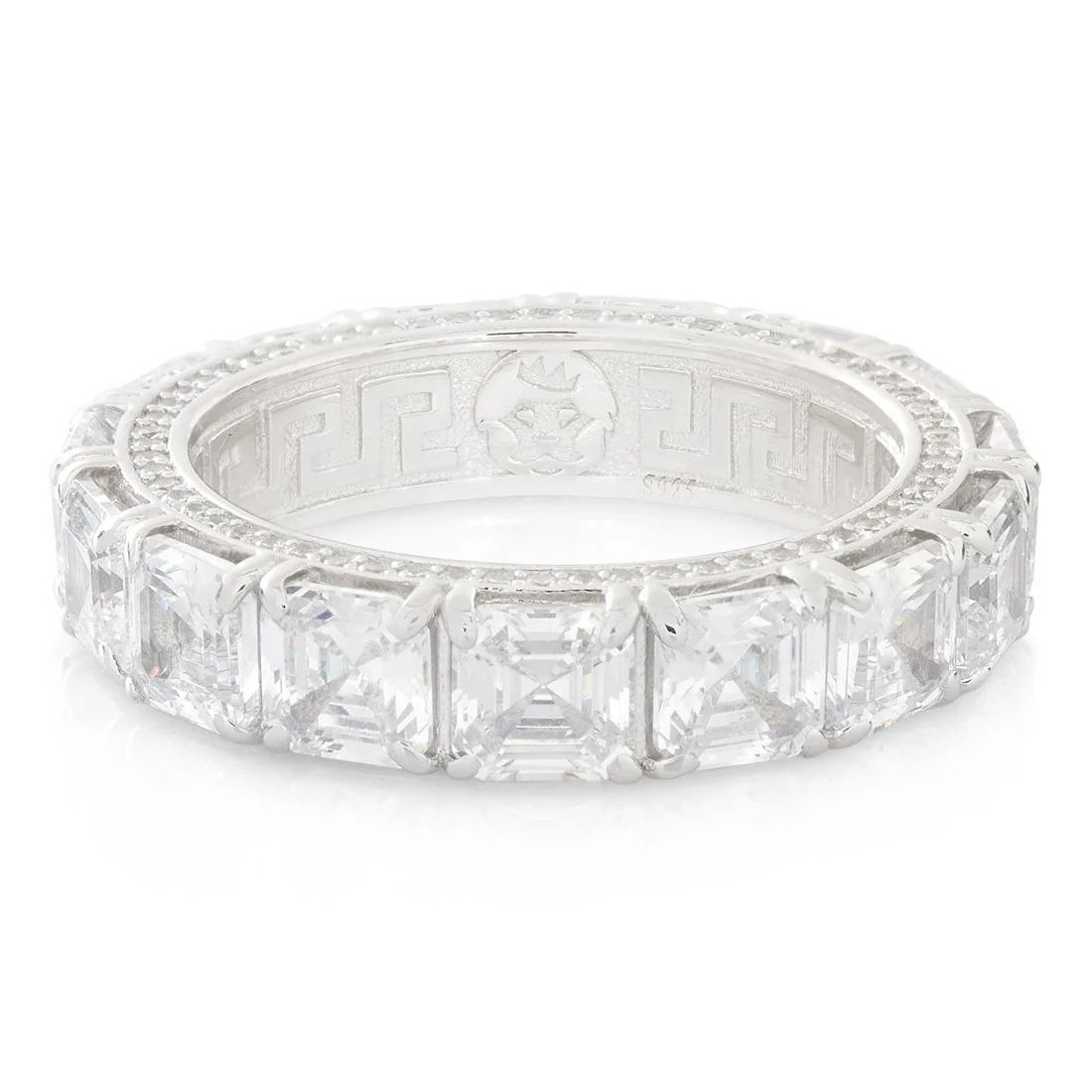 Princess-Cut Yüzük