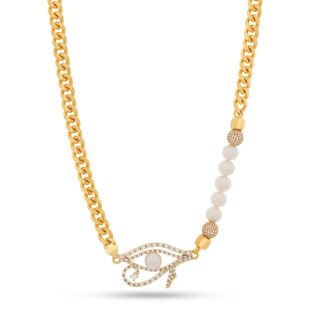Parel van Wijsheid Oog van Ra-ketting